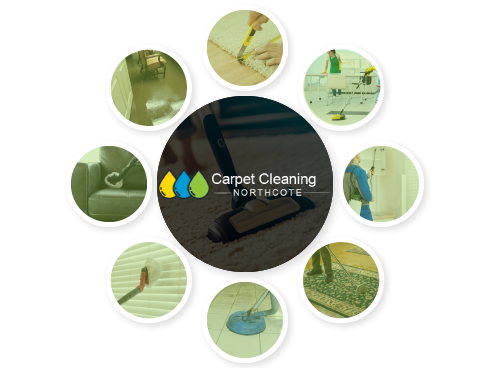  Carpet Cleaning Northcote